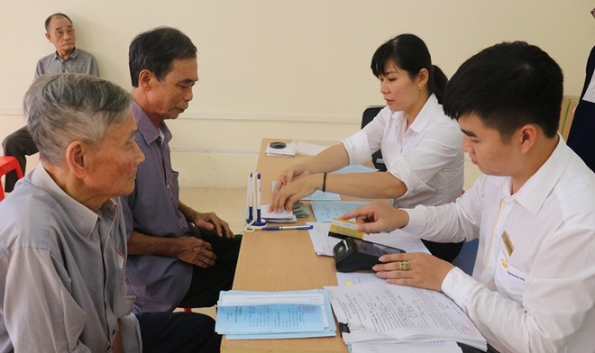 Những thay đổi trong chính sách lương hưu từ 1/1/2021 Những thay đổi trong chính sách lương hưu từ 1/1/2021