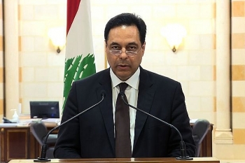 Thủ tướng tạm quyền Lebanon cùng 3 cựu Bộ trưởng bị truy tố vì vụ nổ thảm họa tại Beirut