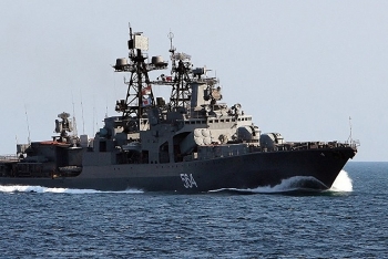 Nga triển khai "mắt thần" giám sát chặt tàu NATO ở Biển Đen
