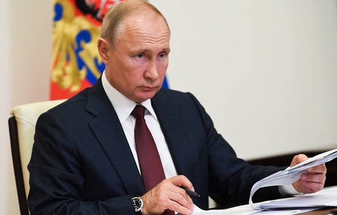 Tổng thống Putin chính thức thông qua thành phần nhân sự Hội đồng Nhà nước