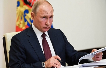 Tổng thống Putin chính thức thông qua thành phần nhân sự Hội đồng Nhà nước