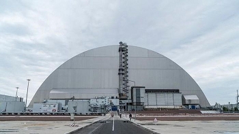 Ukraine dự tính ngừng hoàn toàn việc chuyển chất thải hạt nhân sang Nga