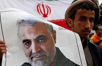 Quan chức Iran "nhắc khéo" Mỹ vụ sát hại Tướng Soleimani
