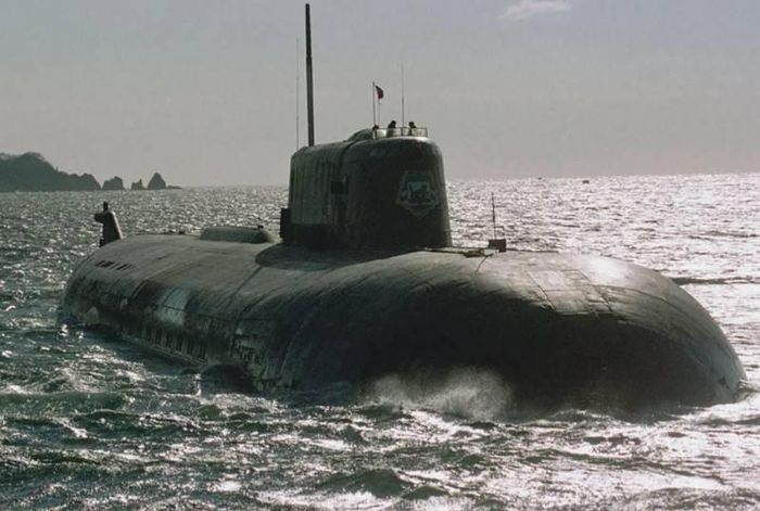 Tàu ngầm hạt nhân Nga dự kiến tăng gấp đôi số lượng tên lửa, nhiều đối thủ phải 