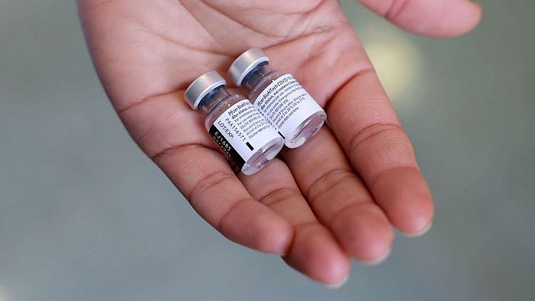 Vaccine COVID-19 thứ 2 của Việt Nam có thể ra mắt thị trường vào cuối năm (Ảnh minh họa)