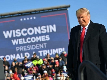 Đội ngũ pháp lý của Trump lại yêu cầu Tòa tối cao xử lại vụ kiện ở Wisconsin