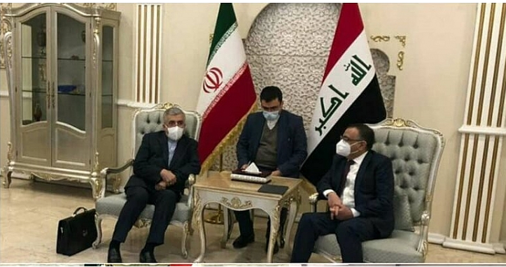 Bộ trưởng Iran sang Iraq đòi nợ hơn 6 tỷ USD tiền dầu khí sau mấy năm 