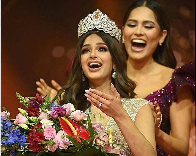 Nhan sắc nóng bỏng loạt mỹ nhân Ấn Độ từng đăng quang Miss Universe