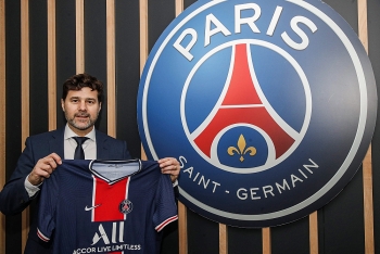 PSG chính thức bổ nhiệm HLV Pochettino, dọn đường chờ Messi