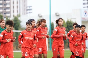 Tuyển nữ Việt Nam trẻ hoá đội hình để bảo vệ chức vô địch SEA Games