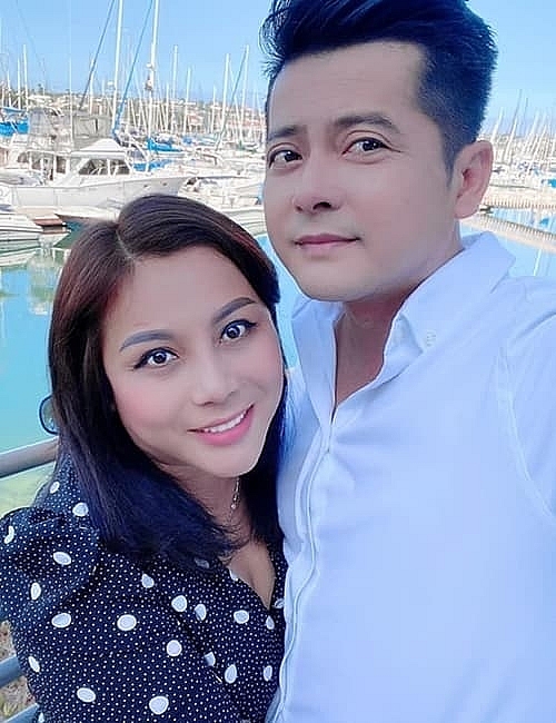 Chân dung vợ Việt kiều của diễn viên Hoàng Anh vừa ly hôn