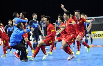Thực hư ĐT Futsal Việt Nam được đặc cách dự Futsal World Cup 2021