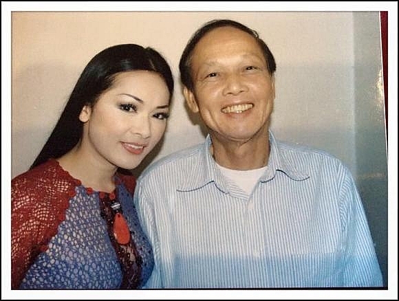 Chân dung nhạc sĩ Lê Văn Chánh - Cha ca sĩ Như Quỳnh vừa qua đời