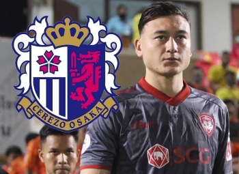 Đặng Văn Lâm có cơ hội bắt chính tại Cerezo Osaka không?