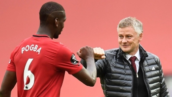 Tin chuyển nhượng bóng đá hôm nay (12/1): MU đặt giá bán Pogba