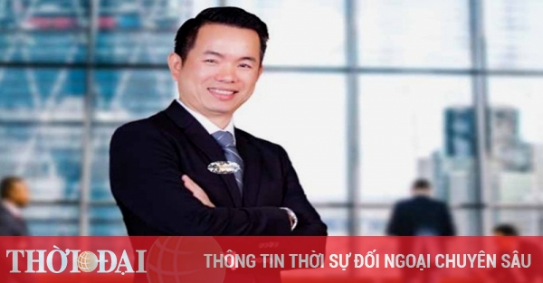 Chân dung Phạm Nhật Vinh - Tổng Giám đốc Công ty Nguyễn Kim bị truy nã