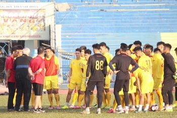 Lịch thi đấu lượt đi V-League 2021 của CLB Thanh Hóa