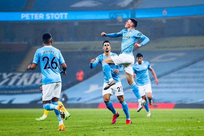 Kết quả, Bảng xếp hạng (BXH) Ngoại hạng Anh ngày 14/1: Man City 'đe dọa' vị trí số 1 của MU