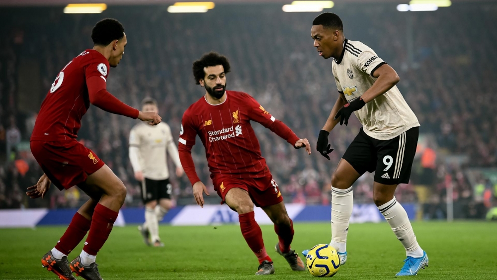 Lịch thi đấu vòng 19 Ngoại hạng Anh 2020/21: Liverpool vs MU