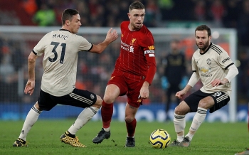 Nhận định, soi kèo Liverpool vs MU 23h30 ngày 17/1