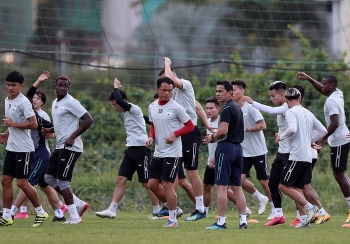 Tuấn Anh vắng mặt ở trận mở màn V-League 2021 gặp Sài Gòn