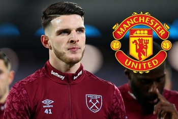 Tin chuyển nhượng bóng đá hôm nay (17/1 ): MU quyết tranh Rice với Chelsea Tin chuyển nhượng bóng đá hôm nay (17/1 ): MU quyết tranh Rice với Chelsea