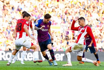 Link trực tiếp Barcelona vs Athletic Bilbao: Xem online, nhận định tỷ số, thành tích đối đầu