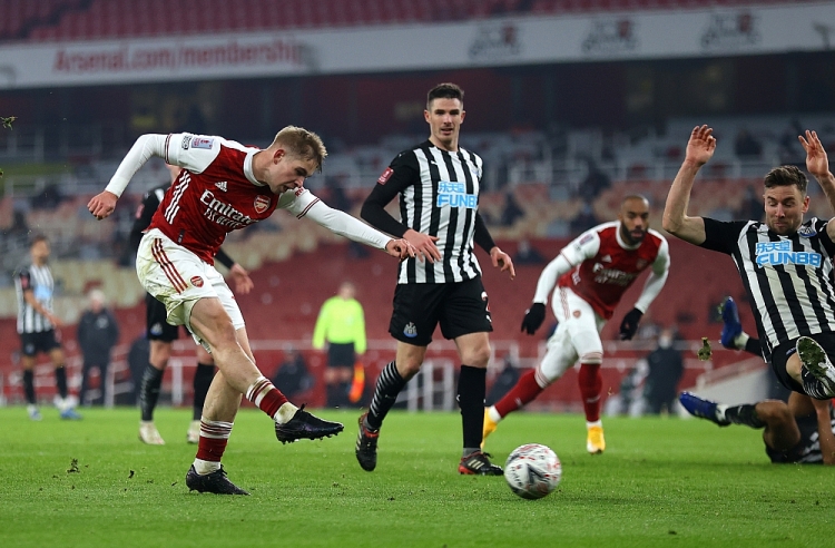 Link trực tiếp Arsenal vs Newcastle: Xem online, nhận định tỷ số, thành tích đối đầu