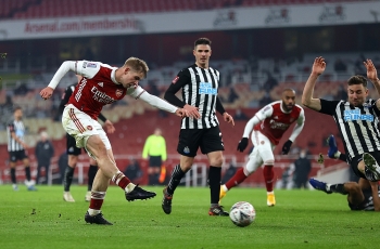Link trực tiếp Arsenal vs Newcastle: Xem online, nhận định tỷ số, thành tích đối đầu