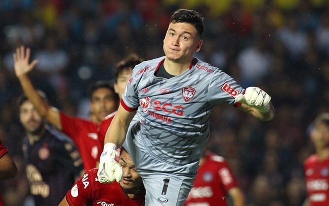 Bất chấp ồn ào với Muangthong Utd, Cerezo Osaka sắp đưa Văn Lâm sang Nhật Bản