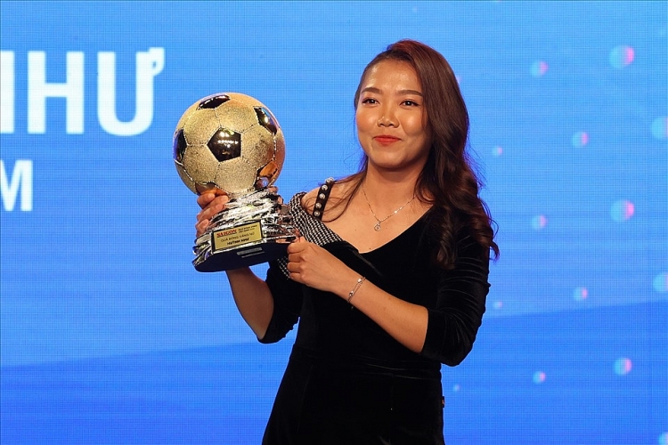 Quả bóng vàng nữ Việt Nam 2020 lỡ kế hoạch sang châu Âu thi đấu