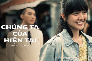 Chân dung Hải Tú - Cô gái đóng cặp cùng Sơn Tùng trong MV mới