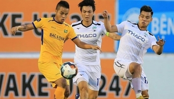 Nhận định soi kèo bóng đá HAGL vs SLNA, 17h00 ngày 22/1