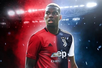 Tin chuyển nhượng ngày 22/1: MU hồi hộp chờ quyết định của Pogba