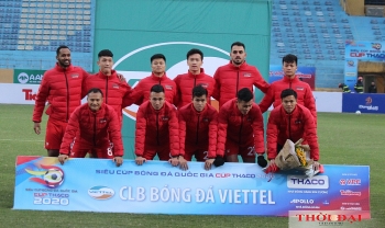 Viettel sẽ đá sân trung lập ở AFC Champions League