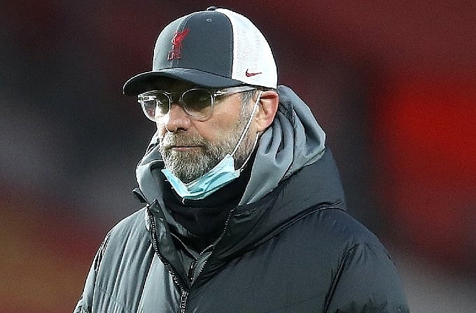 Bị MU 'đá văng' khỏi FA Cup, HLV Klopp tuyên bố 'sốc'