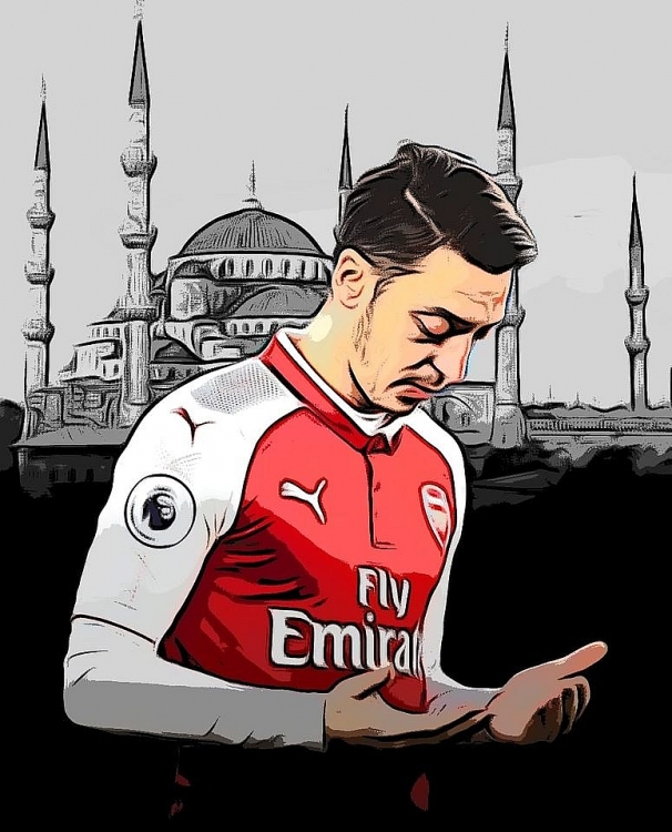 Gia nhập Fenerbahce, Ozil trải lòng đẫm nước mắt về Arsenal