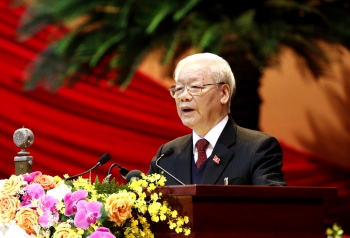 Toàn văn bài phát biểu của Tổng Bí thư, Chủ tịch nước Nguyễn Phú Trọng