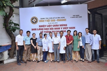 Hội Nam y Việt Nam góp phần nâng cao sức khoẻ cho nhân dân