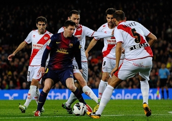 Link trực tiếp Rayo Vallecano vs Barcelona: Xem online, nhận định tỷ số, thành tích đối đầu