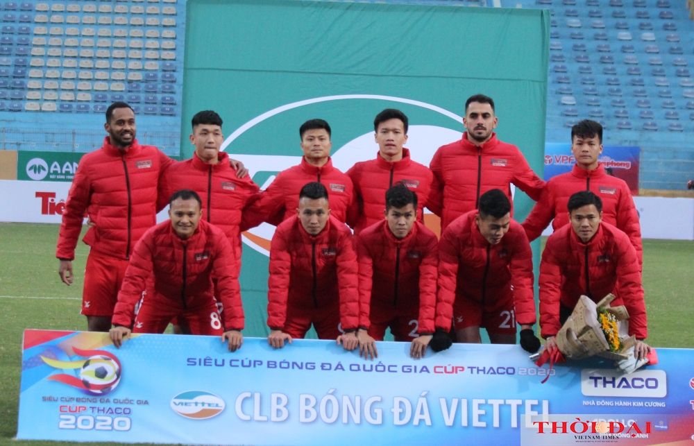 Viettel cùng bảng với đối thủ nào ở AFC Champions League 2021?