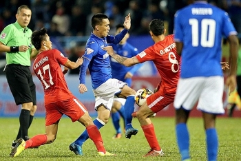 Trận Than Quảng Ninh vs TP. Hồ Chí Minh (ngày 31/1) hoãn vì COVID-19