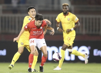 V-League 2021 sẽ hoãn từ vòng 4 do dịch Covid-19