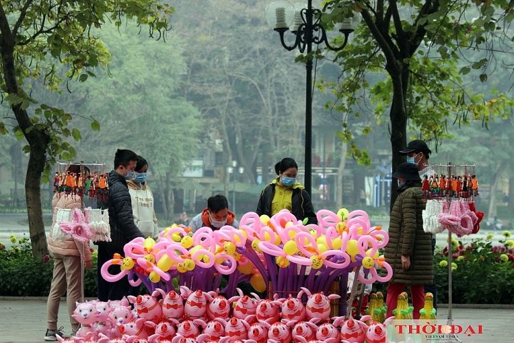 Người dân Hà Nội vẫn chủ quan, lơ là phòng chống dịch COVID-19