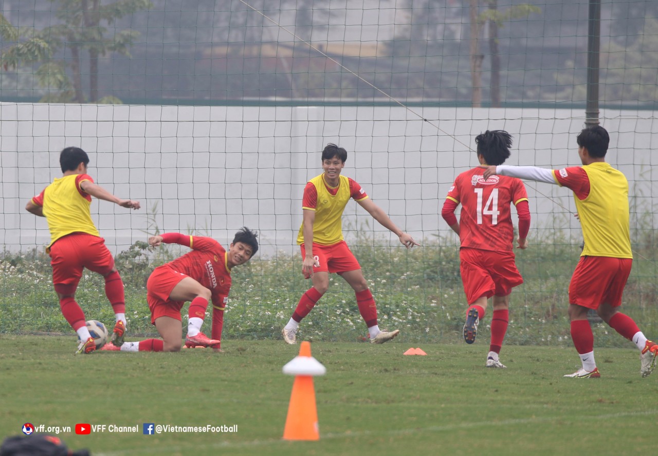 ĐT Việt Nam ấn định thời gian tập trung trở lại sau thất bại tại AFF Cup 2020