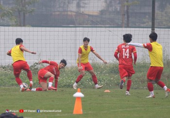 ĐT Việt Nam ấn định thời gian tập trung trở lại sau thất bại tại AFF Cup 2020