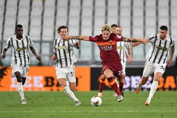 Link xem trực tiếp AS Roma vs Juventus (00h30, 10/1) - vòng 21 Serie A 2021/22