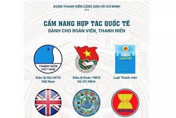 Đoàn viên, thanh niên được trang bị kiến thức về hợp tác quốc tế