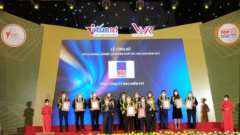 PVI dự kiến trả cổ tức năm 2021 hơn 24%