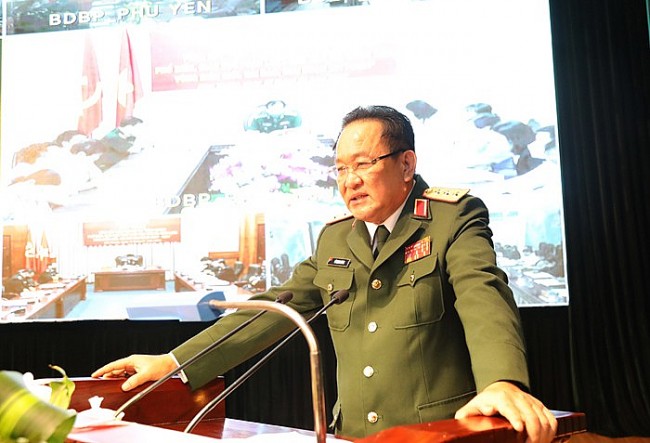 Bộ Quốc phòng tổng kết đề án phổ biến, giáo dục pháp luật vùng biên giới, hải đảo